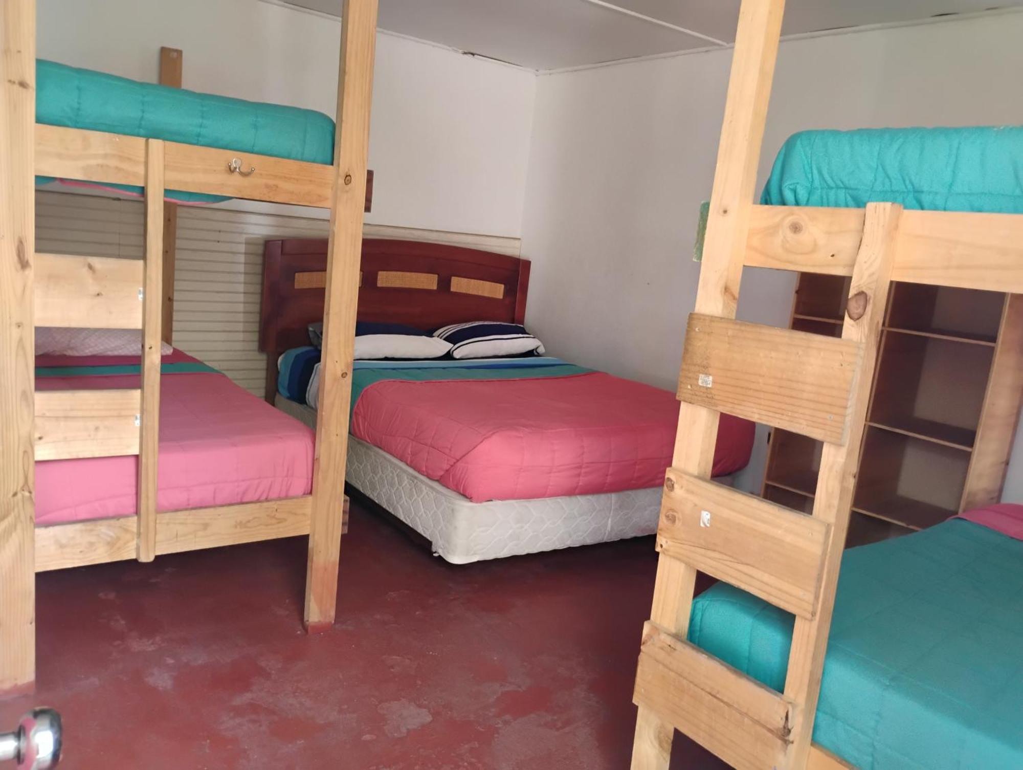 Hostel Posada De Gallo Арика Экстерьер фото